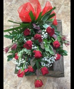 Rose Sheaf funerals Flowers